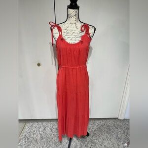 🎉New Listing🎉NWT Lucky Brand Maxi Dress